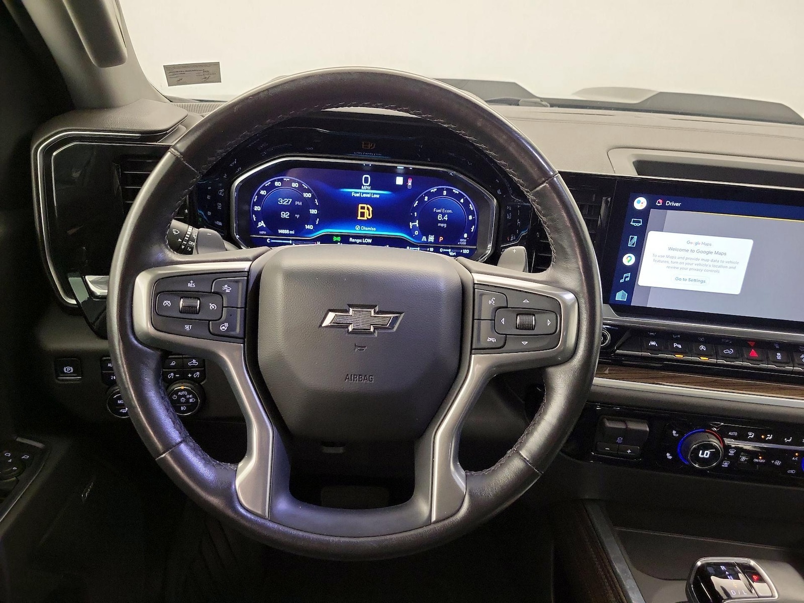 Lane Departure Warning