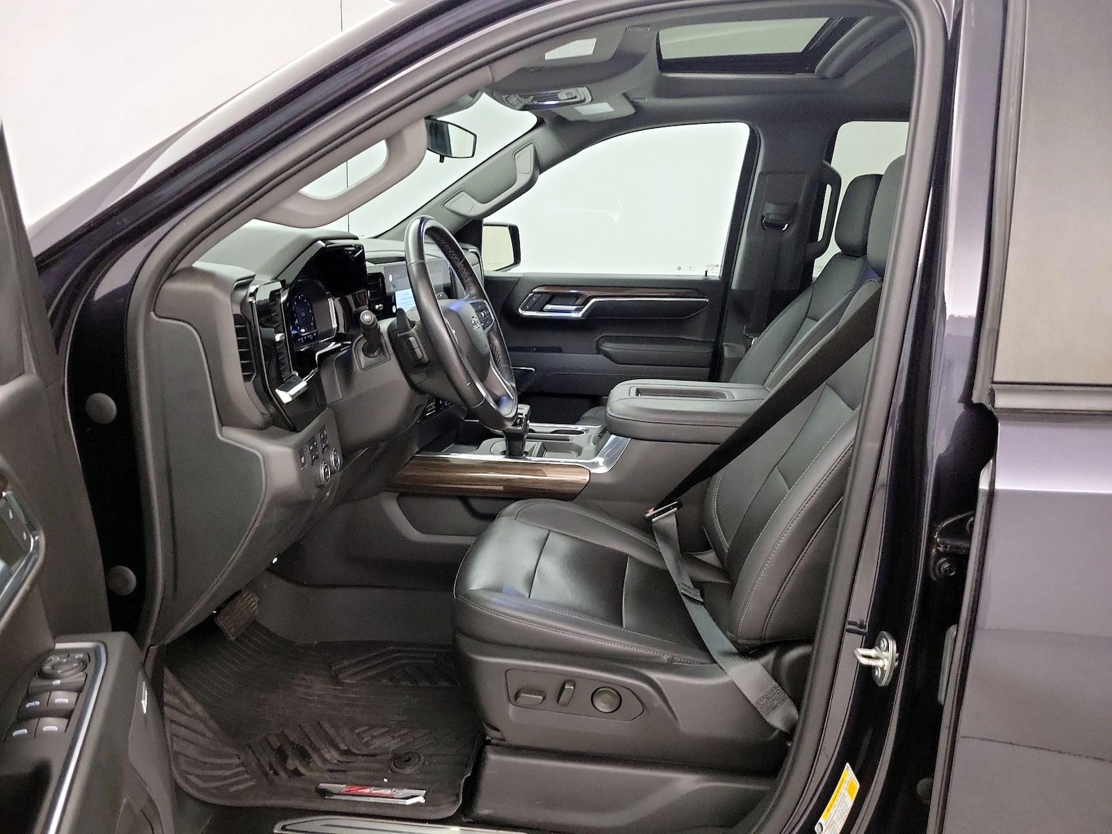 Front Seat Heaters