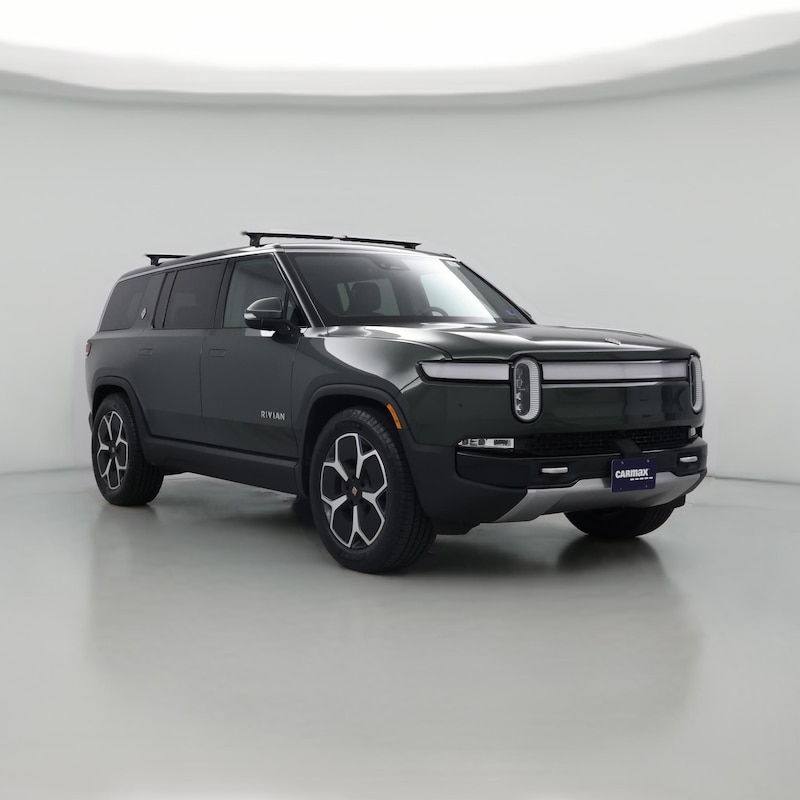 2023 Rivian R1S Adventure Dual-Motor Max