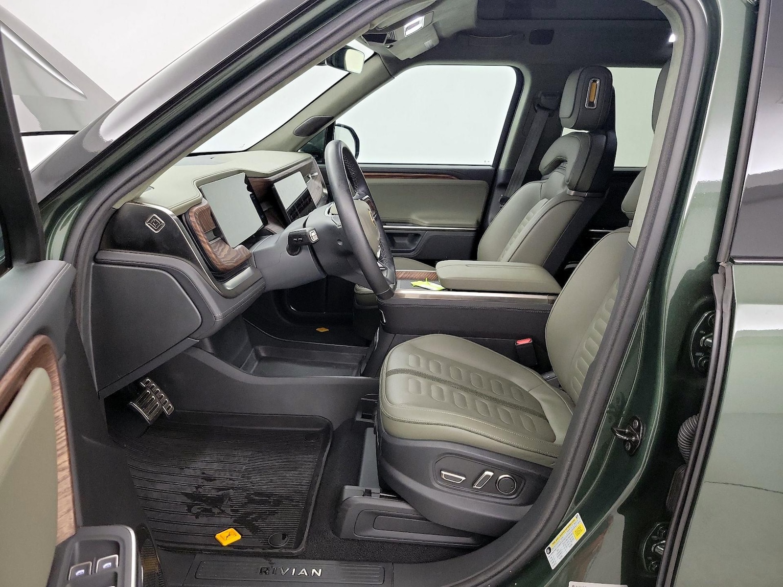 Front Seat Heaters