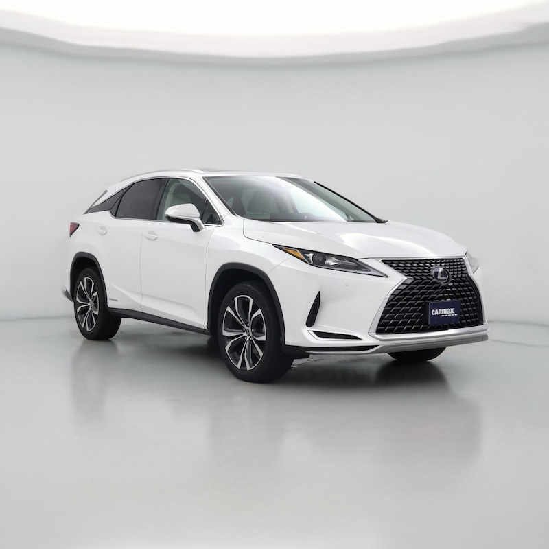 2020 Lexus RX 450h