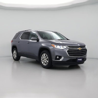 2020 Chevrolet Traverse LT Cloth