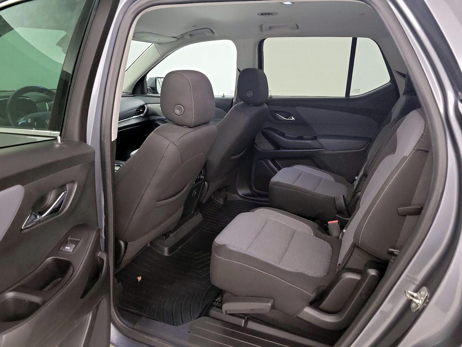Rear Air Conditioning
