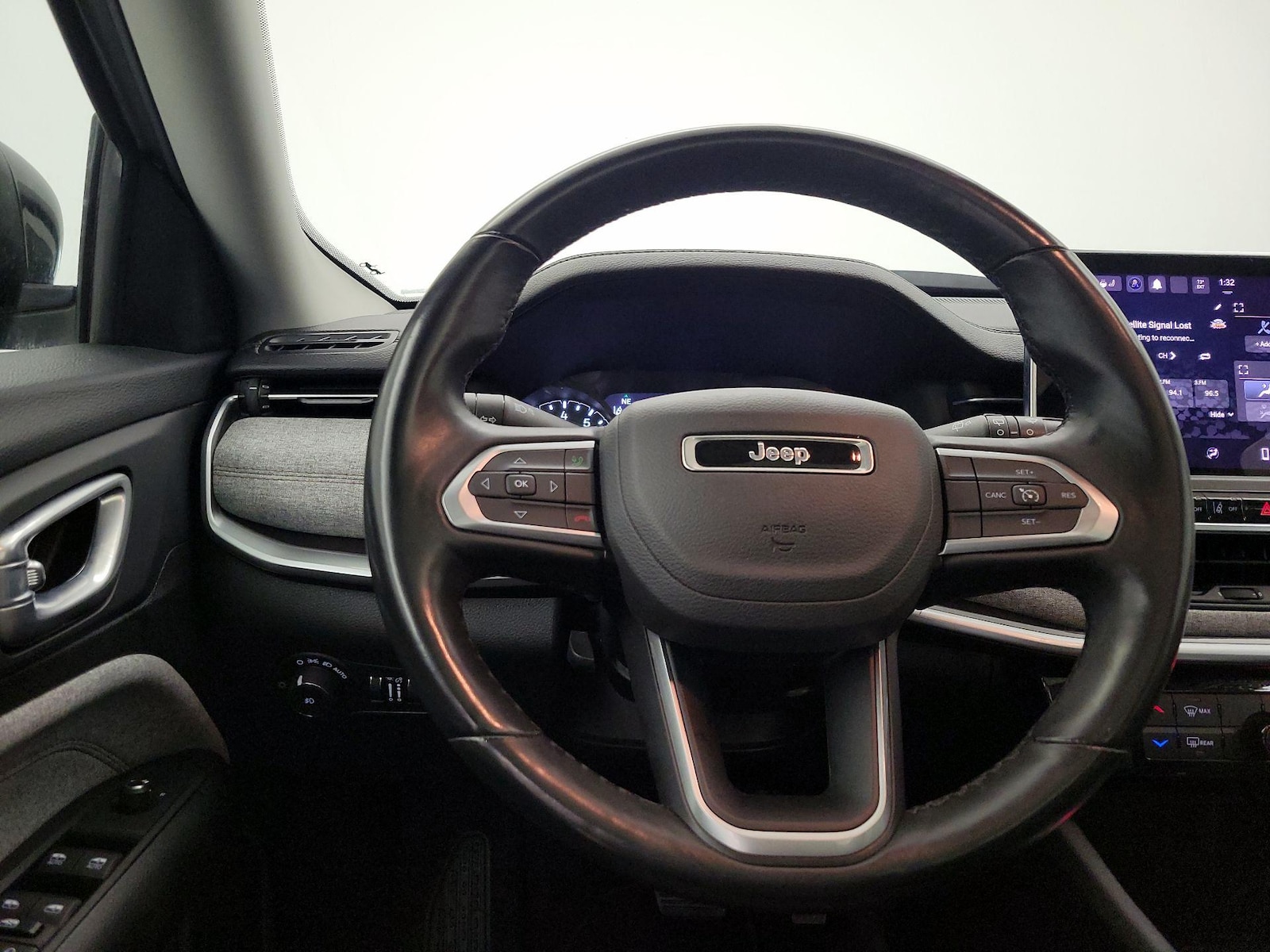 Lane Departure Warning