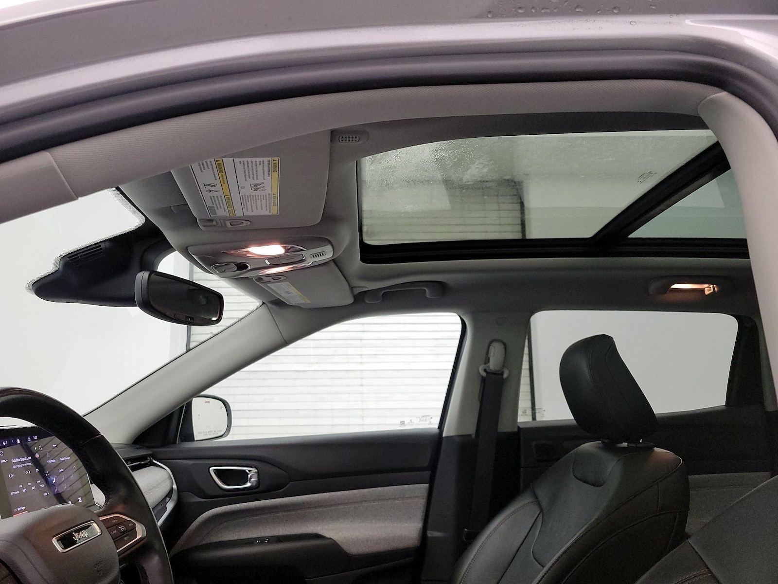 Panoramic Sunroof
