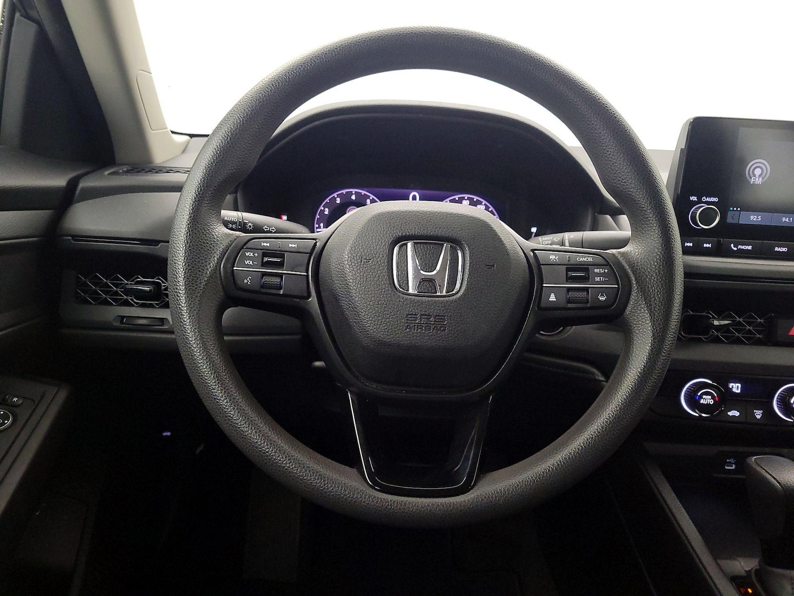Automated Cruise Control