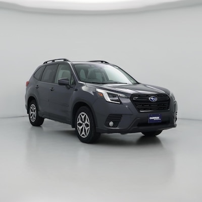 Vehicle exterior view