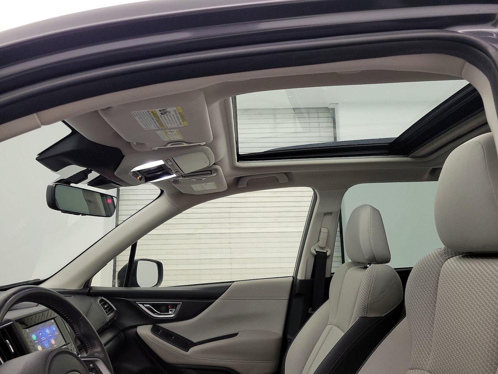 Panoramic Sunroof