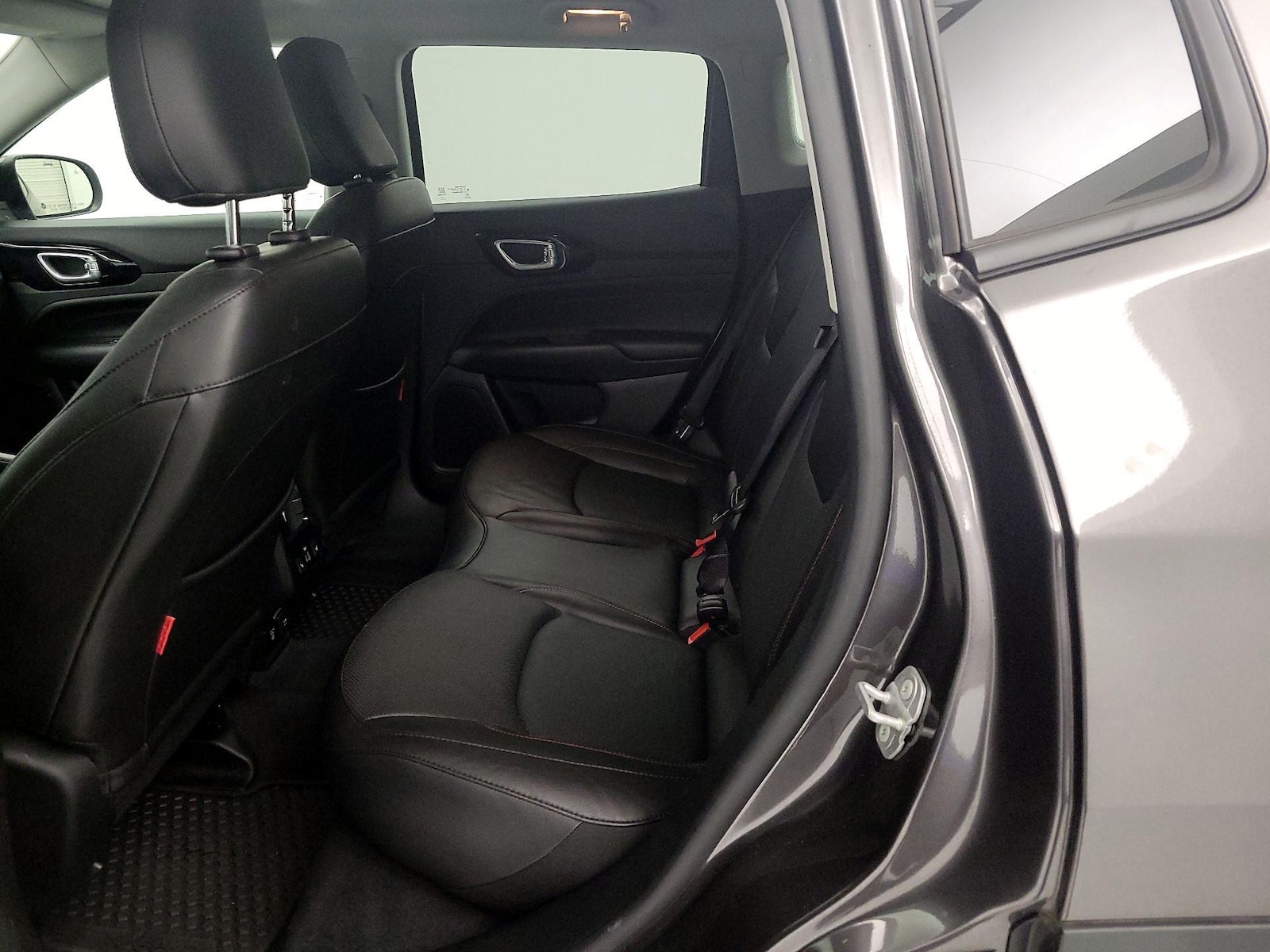 Rear Seat Heaters