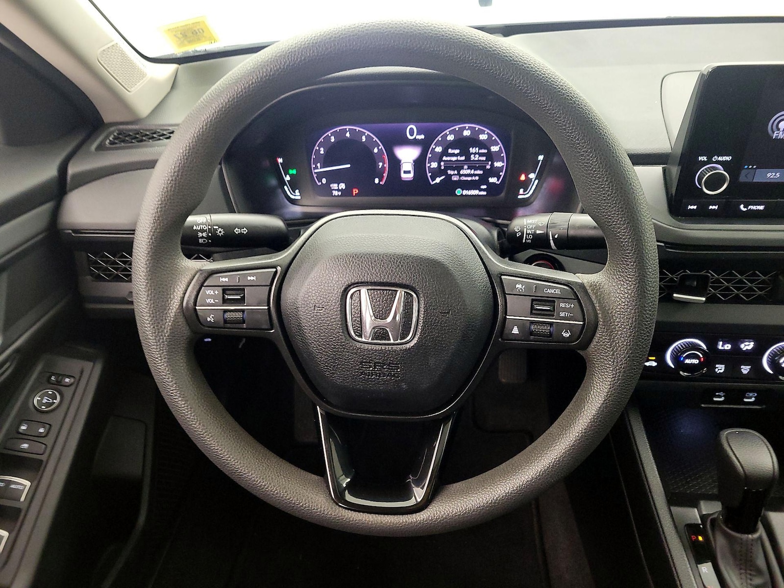 Automated Cruise Control