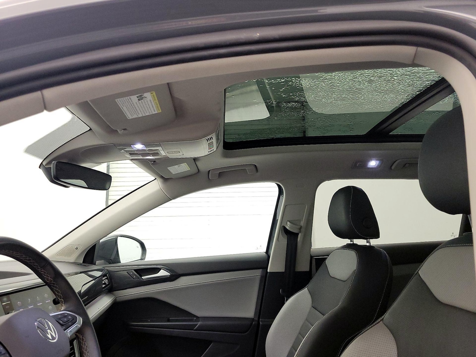 Panoramic Sunroof