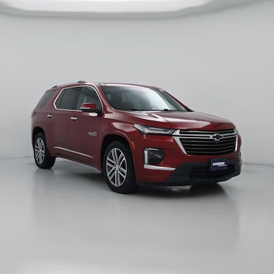 2023 Chevrolet Traverse High Country
