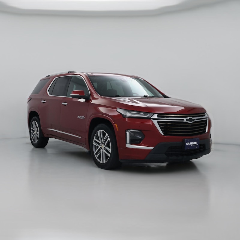 2023 Chevrolet Traverse High Country