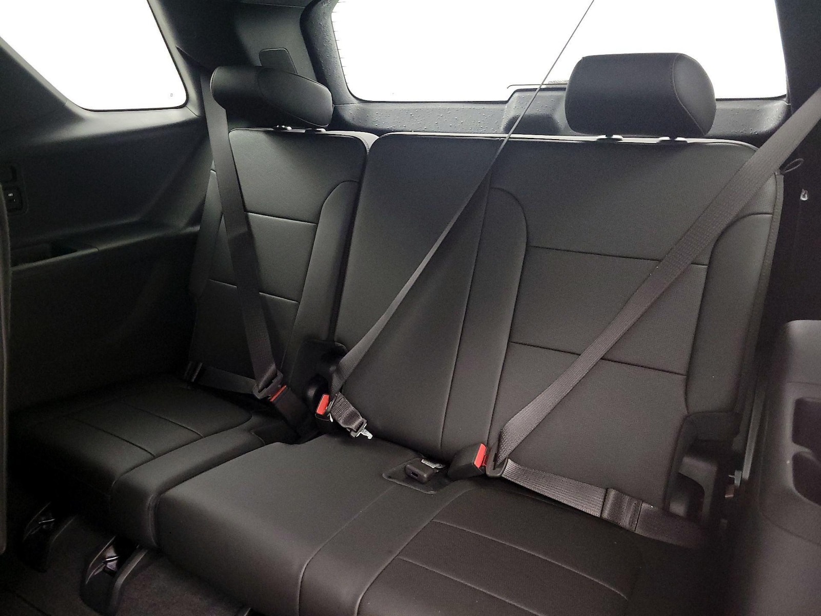 Third Row Seat