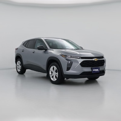 Vehicle exterior view