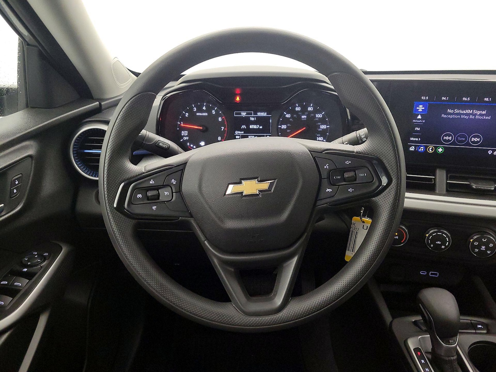 Lane Departure Warning