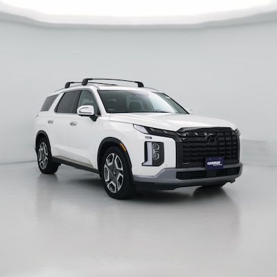 Vehicle exterior view