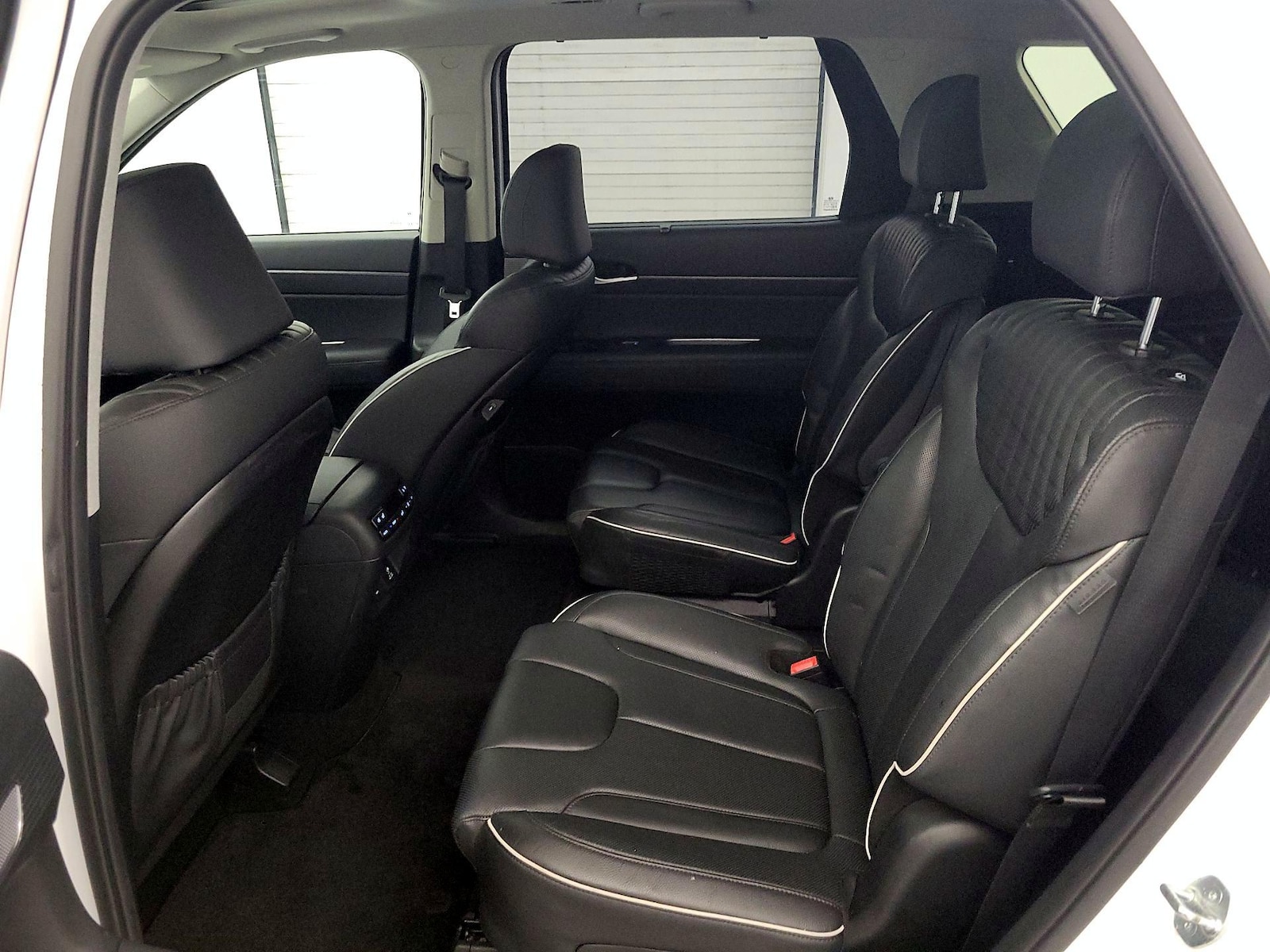 Rear Air Conditioning