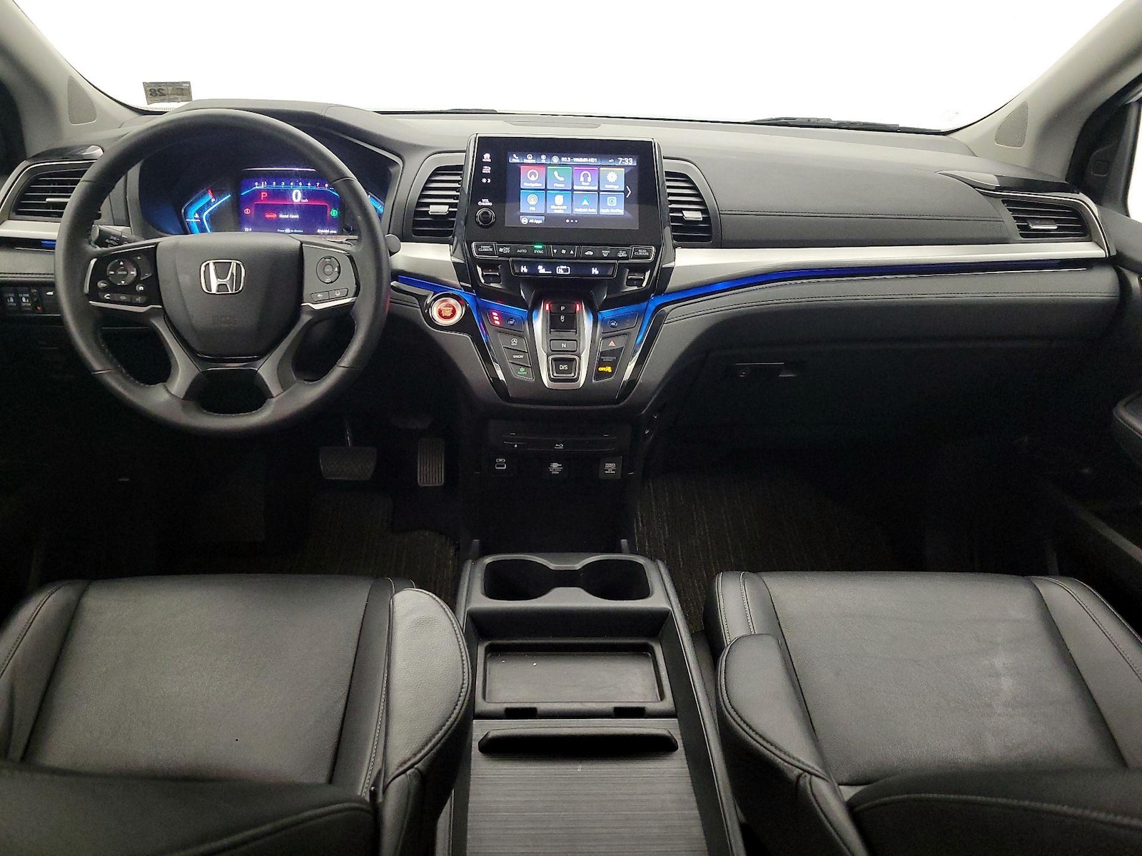 Apple CarPlay® & Android Auto™