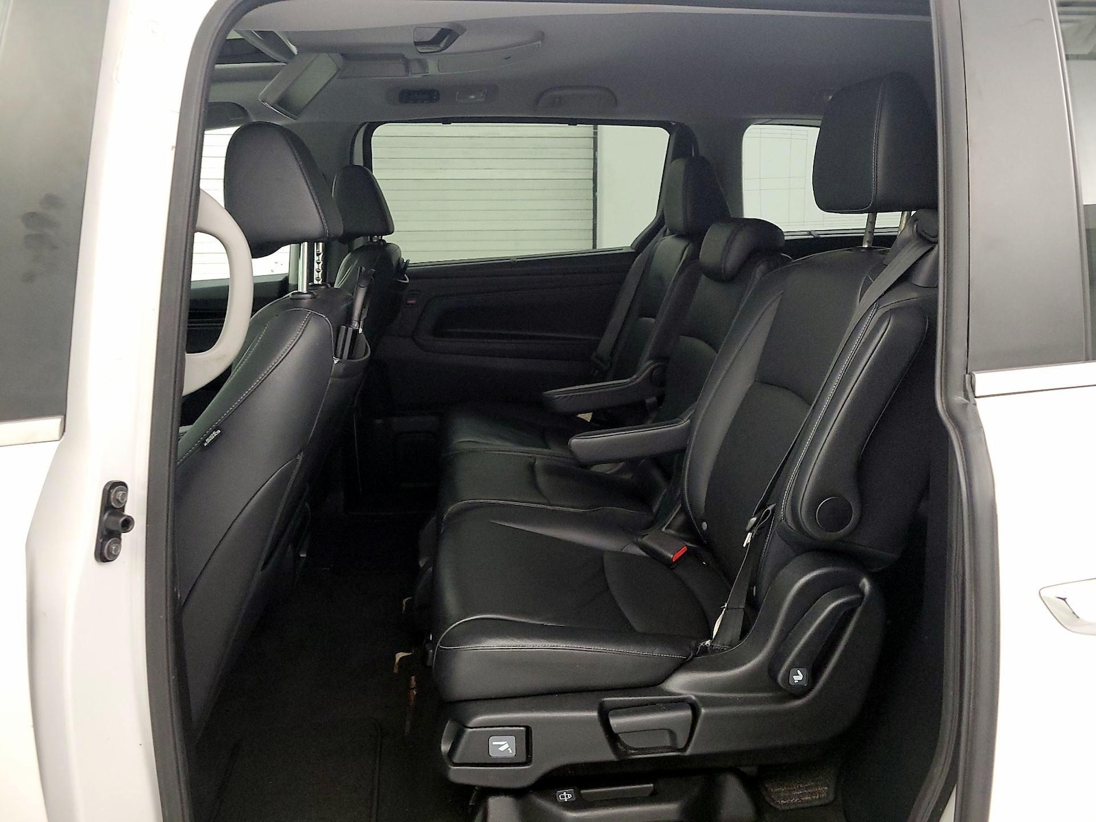 Rear Air Conditioning