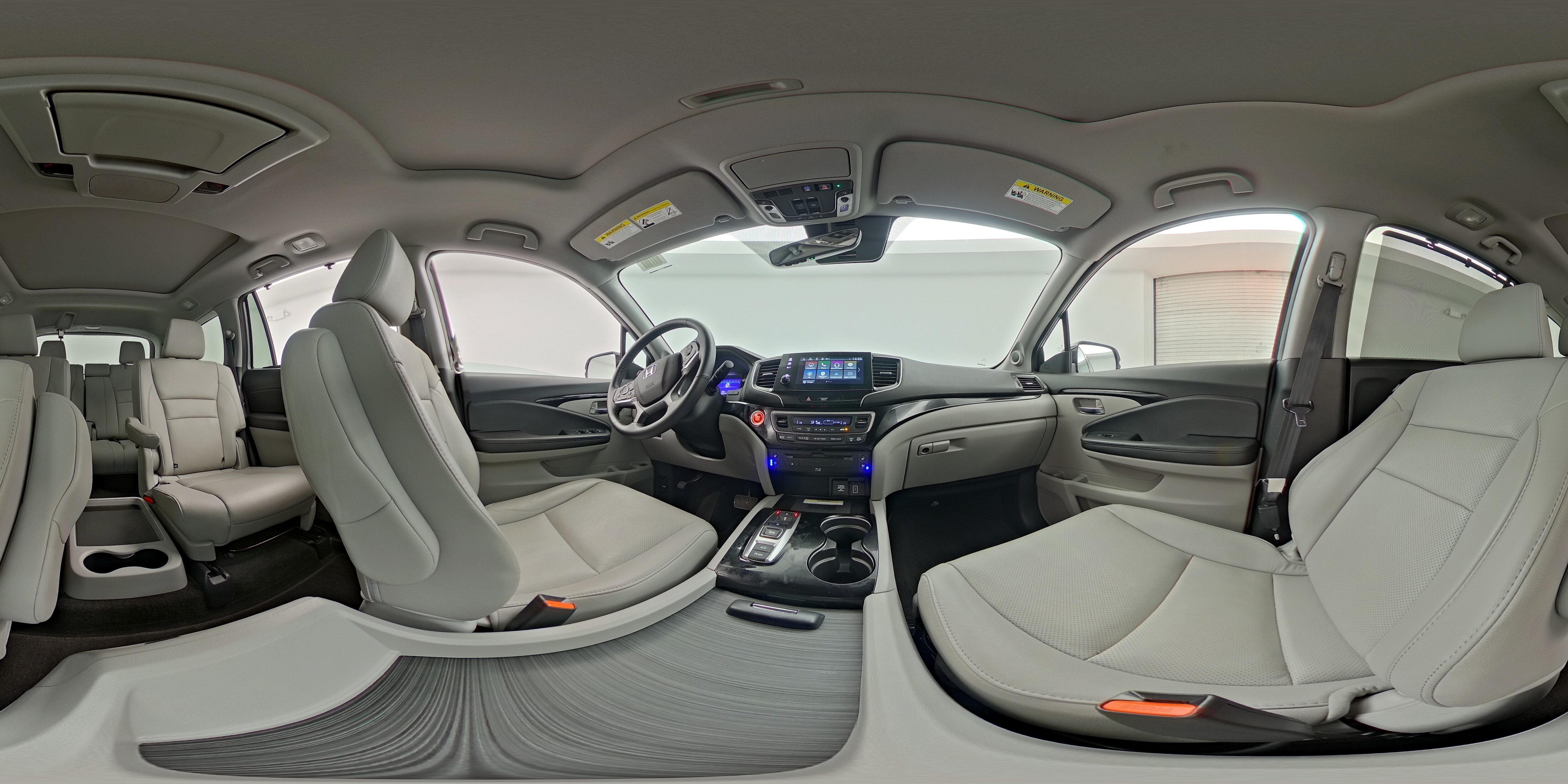 2022 Honda Pilot Elite - Photo 25