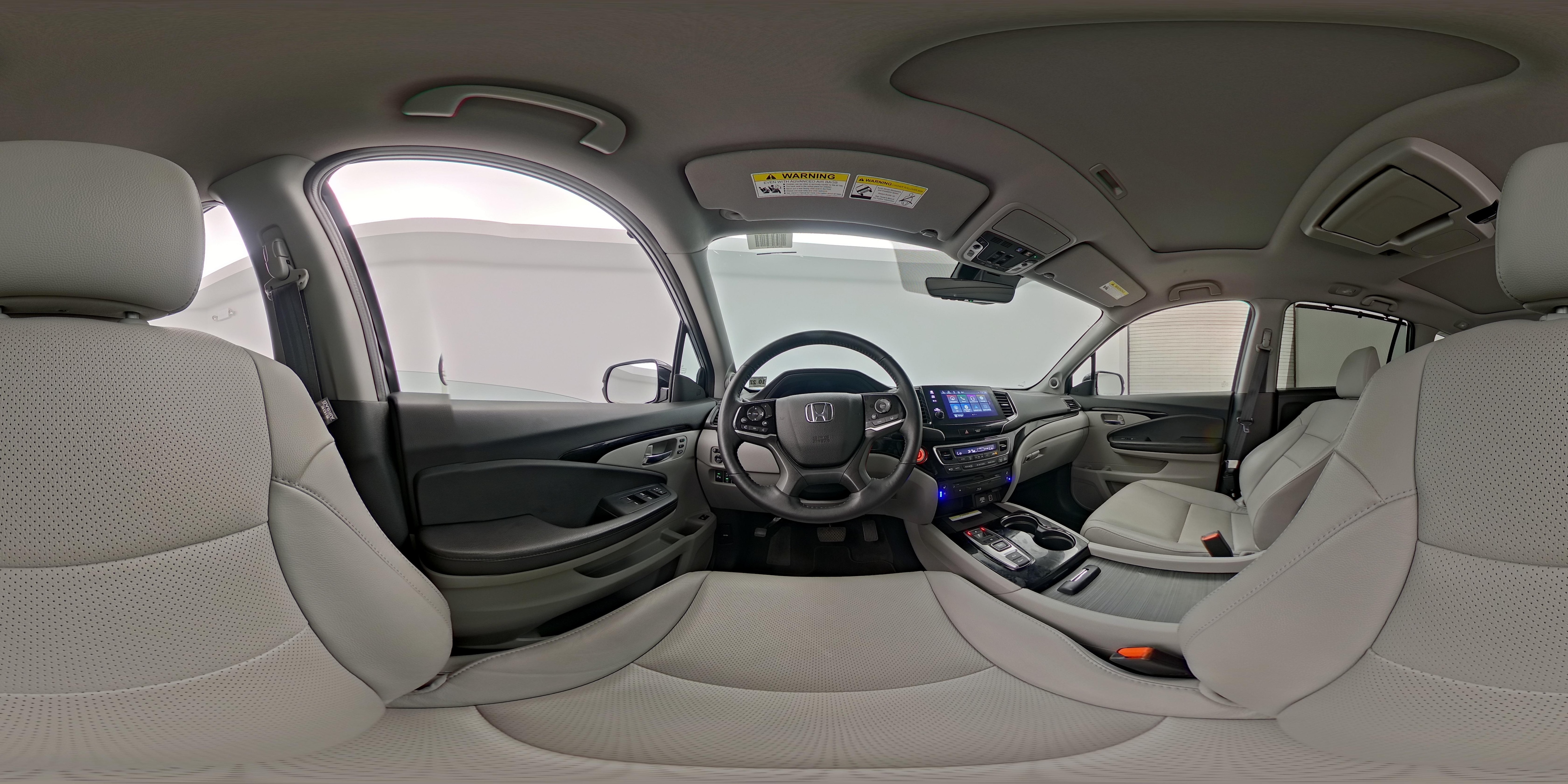 2022 Honda Pilot Elite - Photo 27