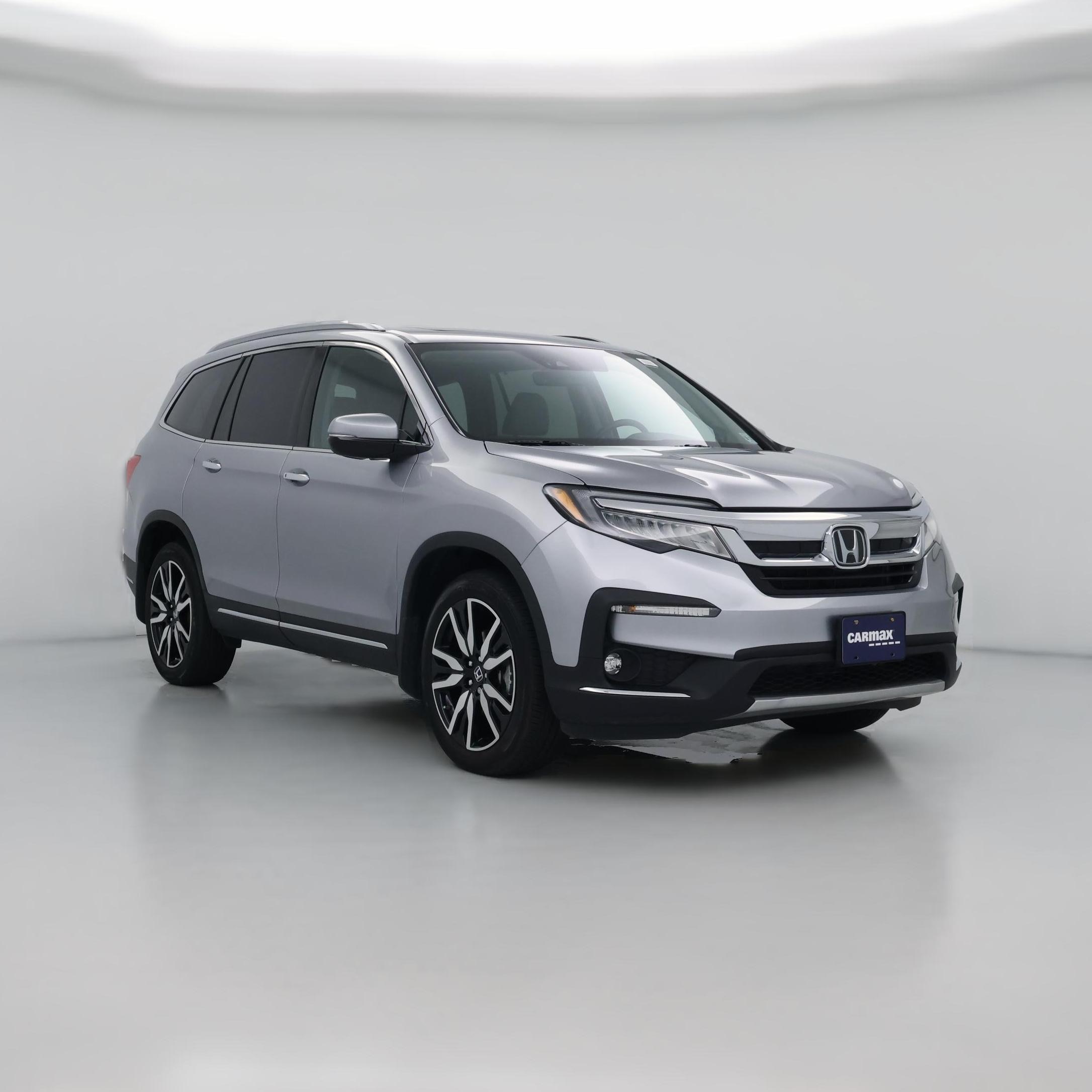Used Silver Honda Pilot near me for sale