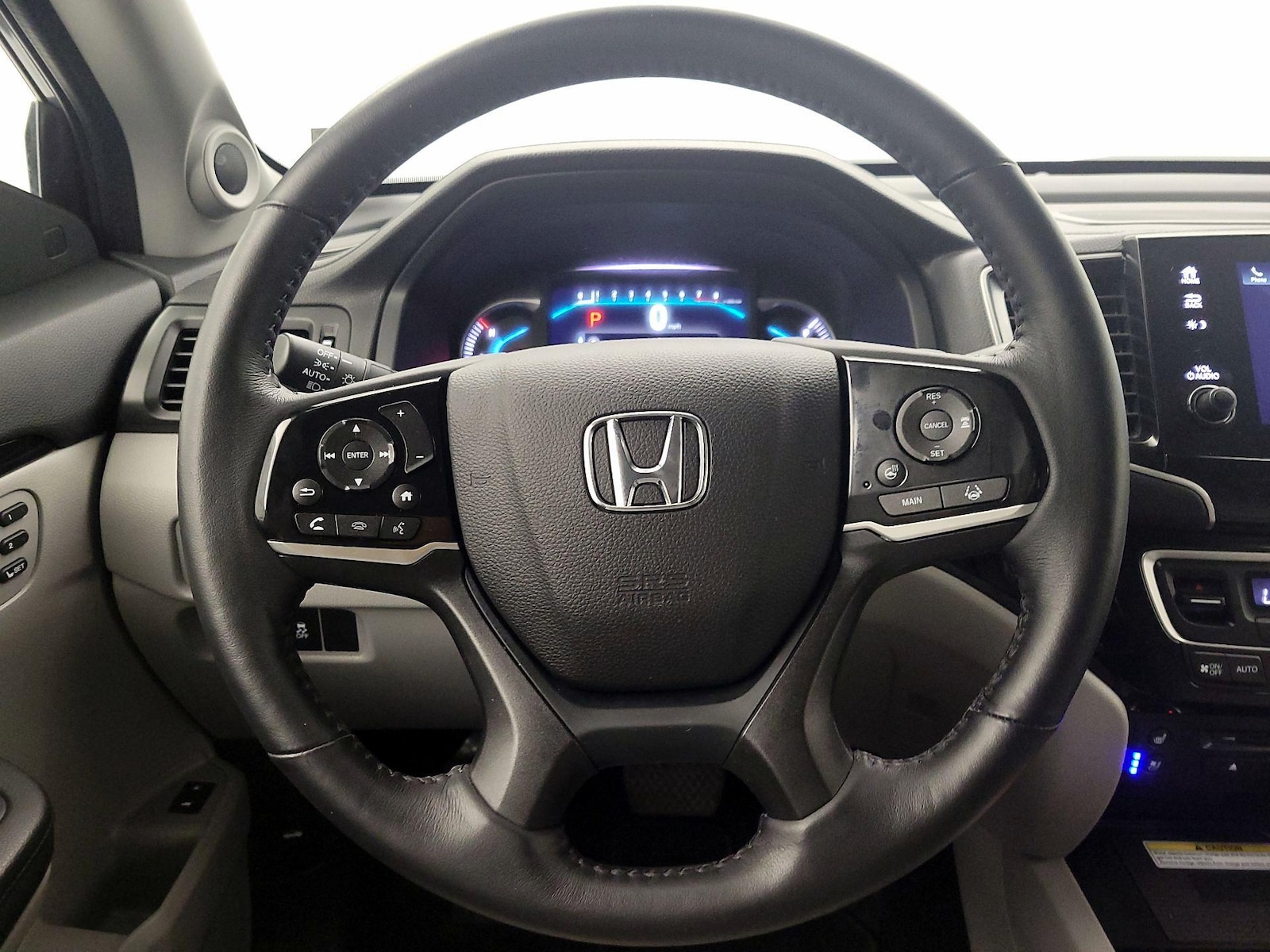 Automated Cruise Control