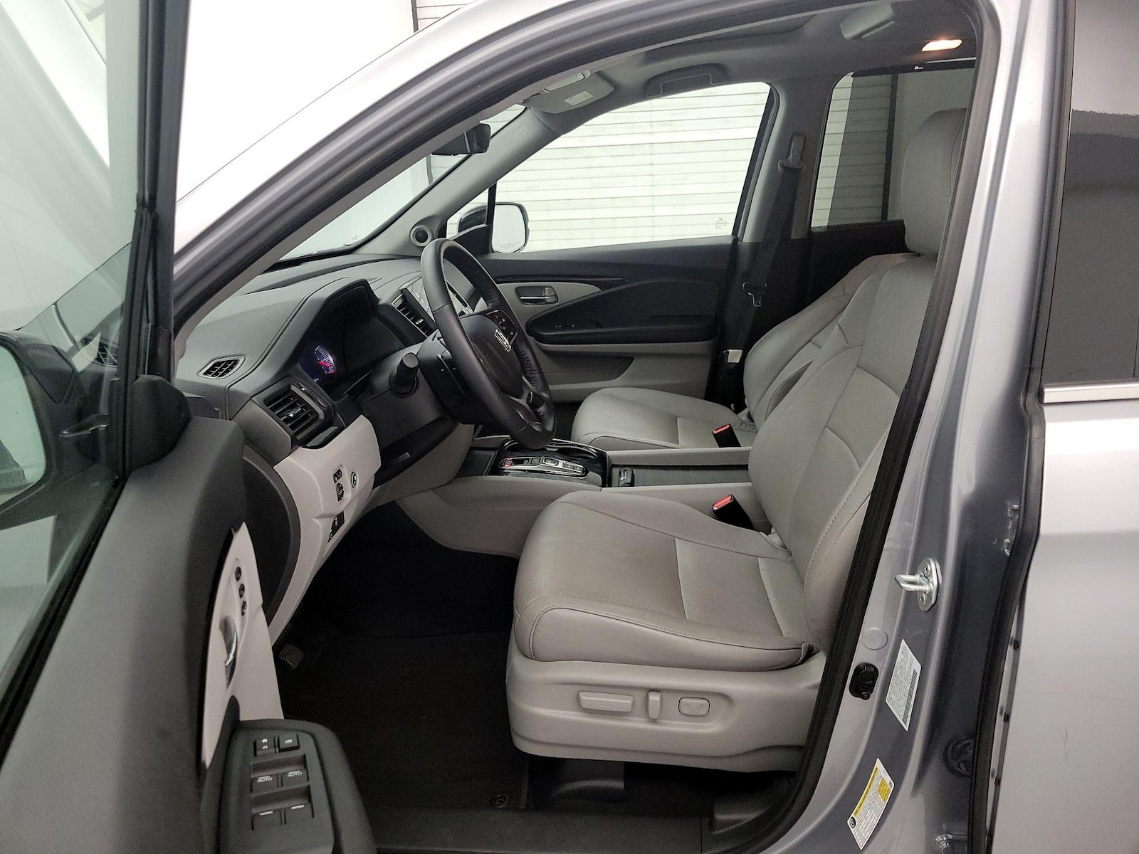 Front Seat Heaters