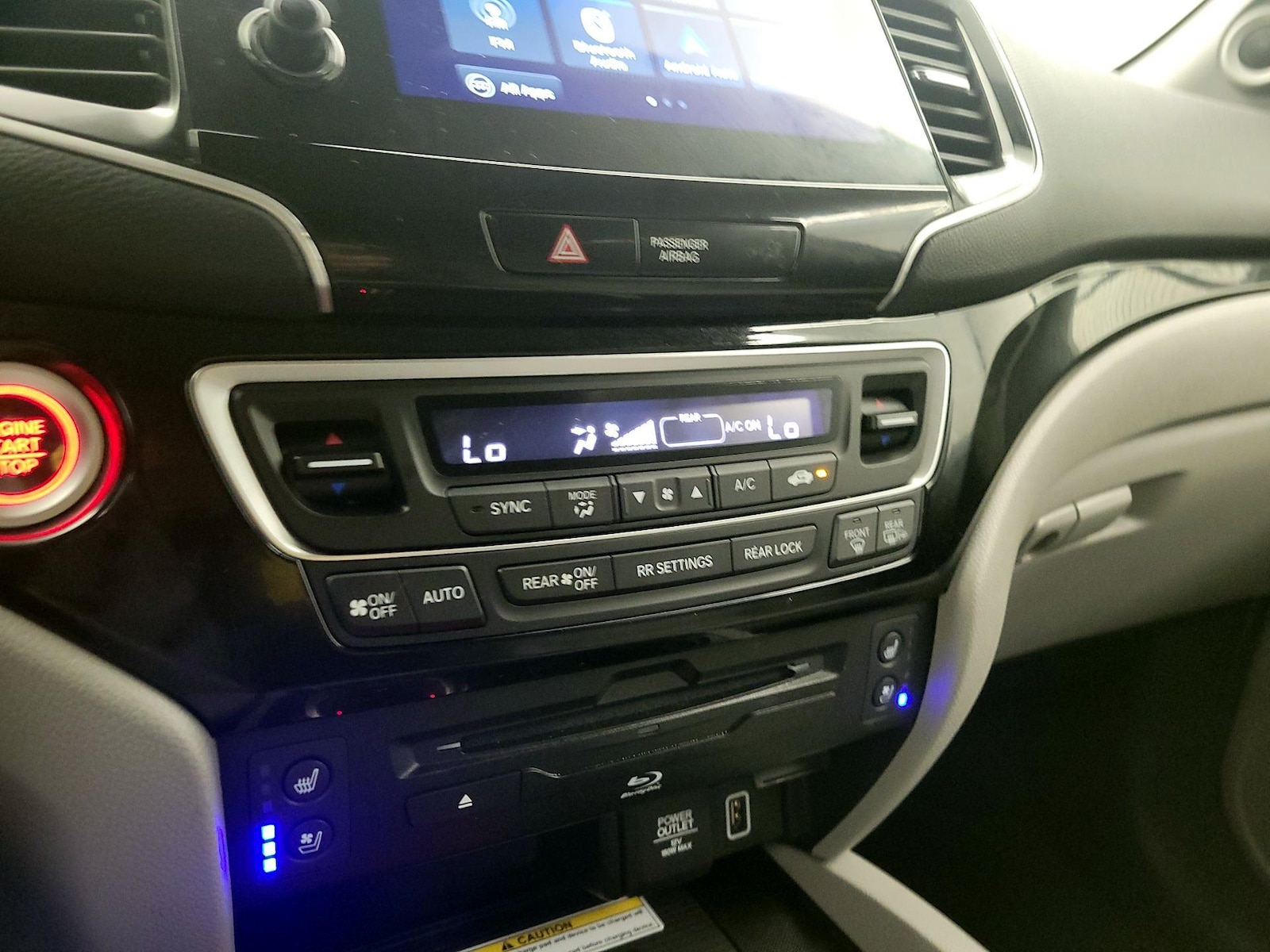 2022 Honda Pilot Elite - Photo 17