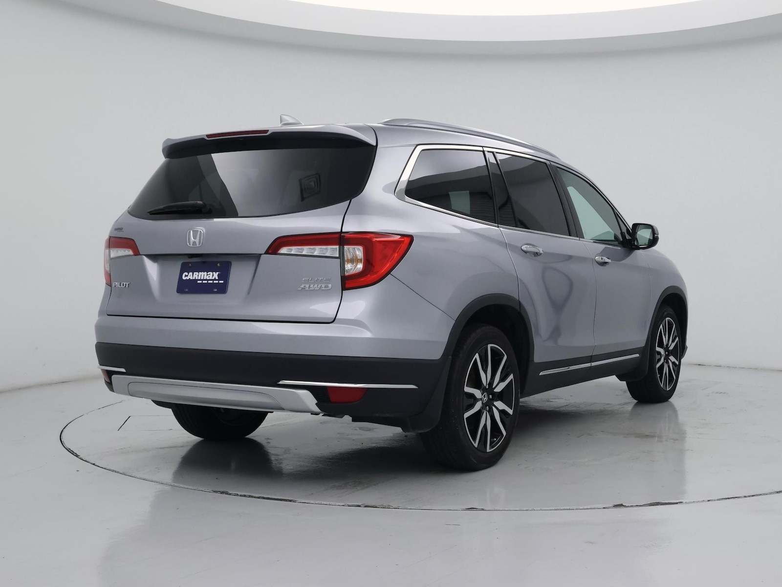 2022 Honda Pilot Elite - Photo 9