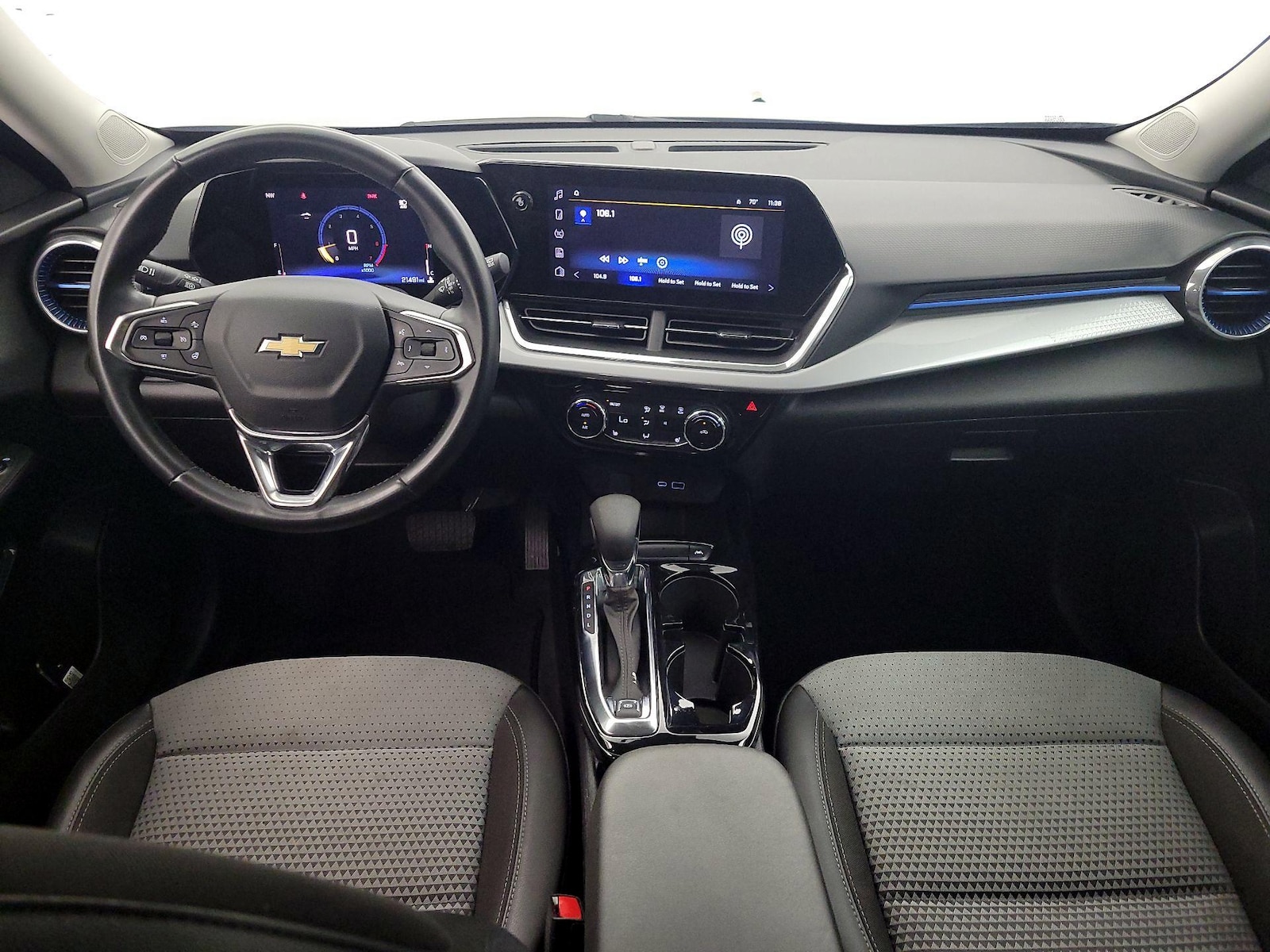 Apple CarPlay® & Android Auto™
