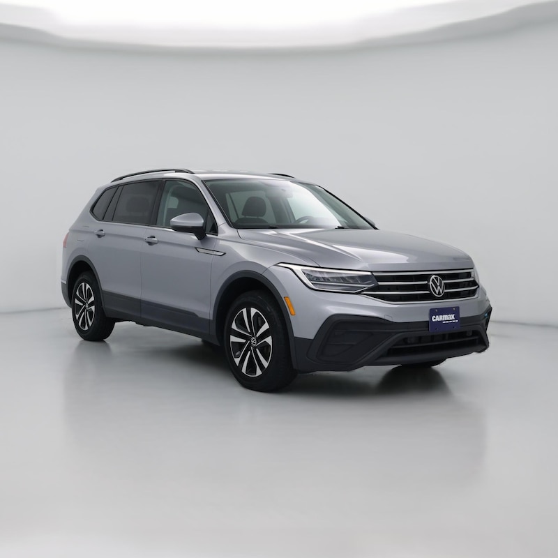2022 Volkswagen Tiguan S