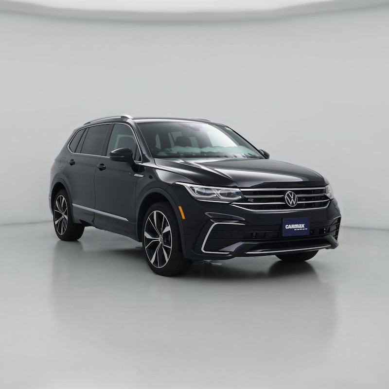 2022 Volkswagen Tiguan SEL R-Line