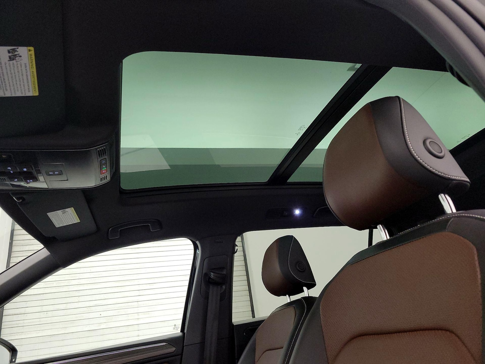 Panoramic Sunroof