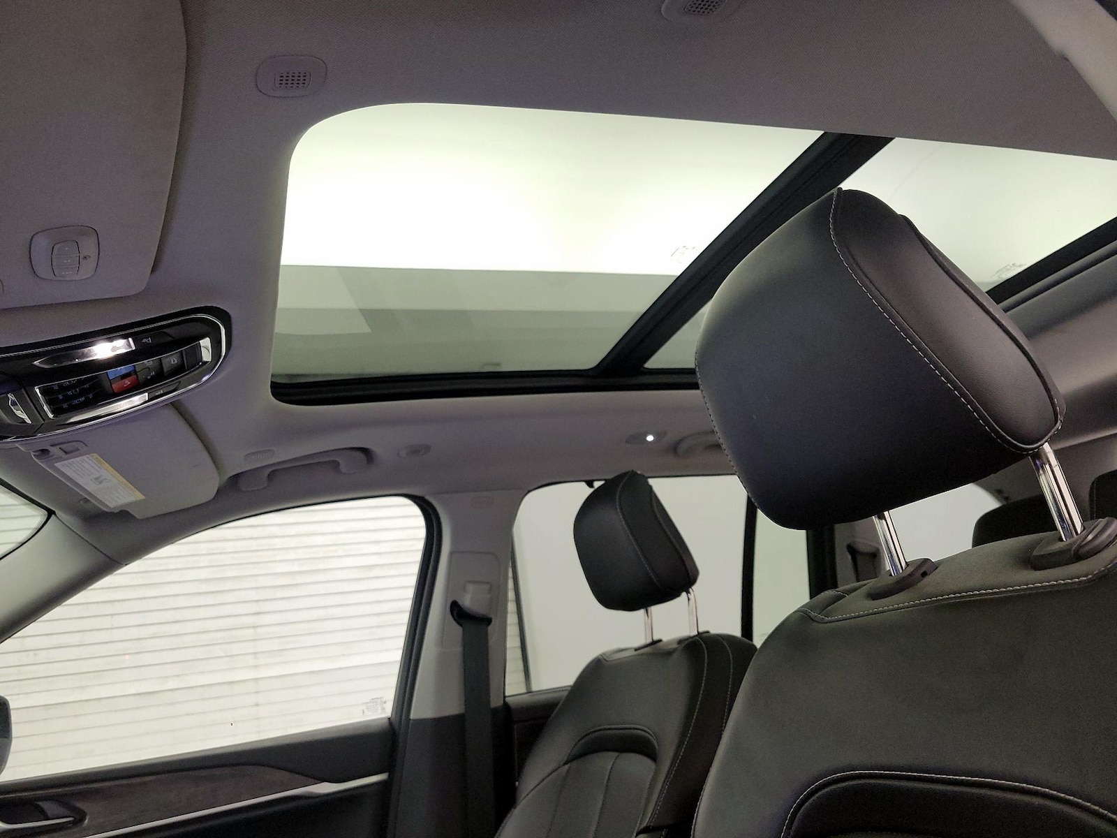 Panoramic Sunroof