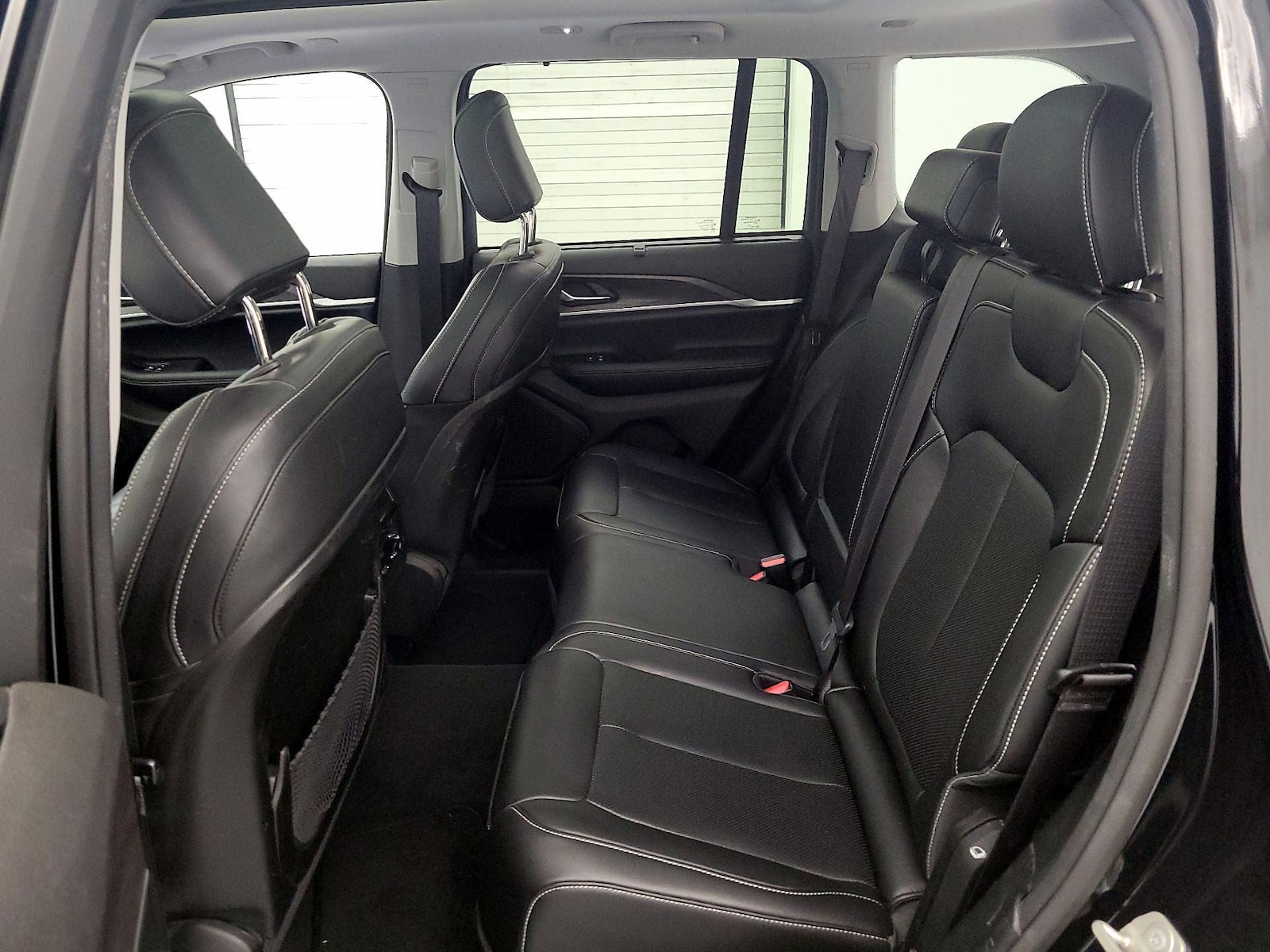 Rear Seat Heaters