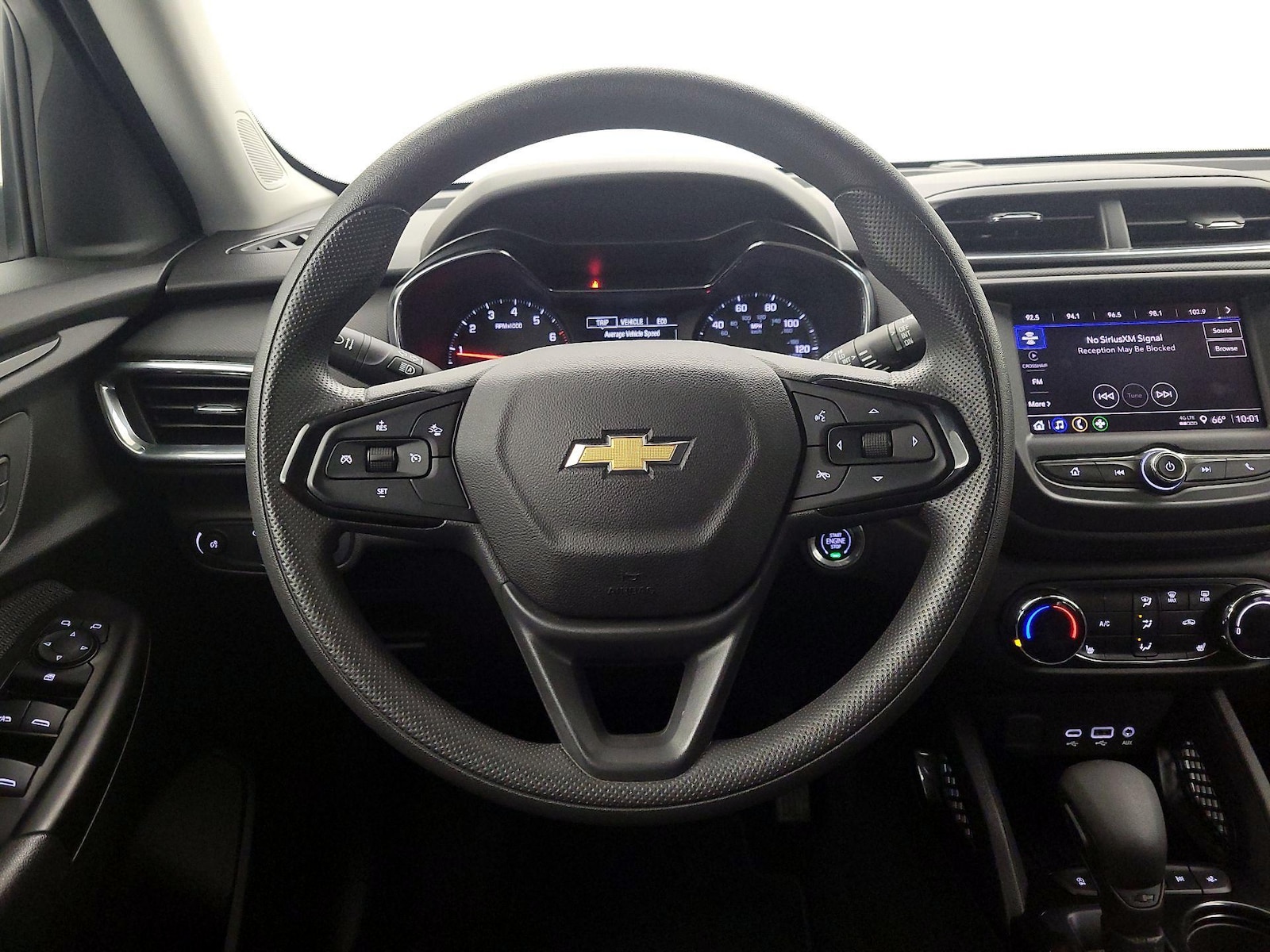 Lane Departure Warning