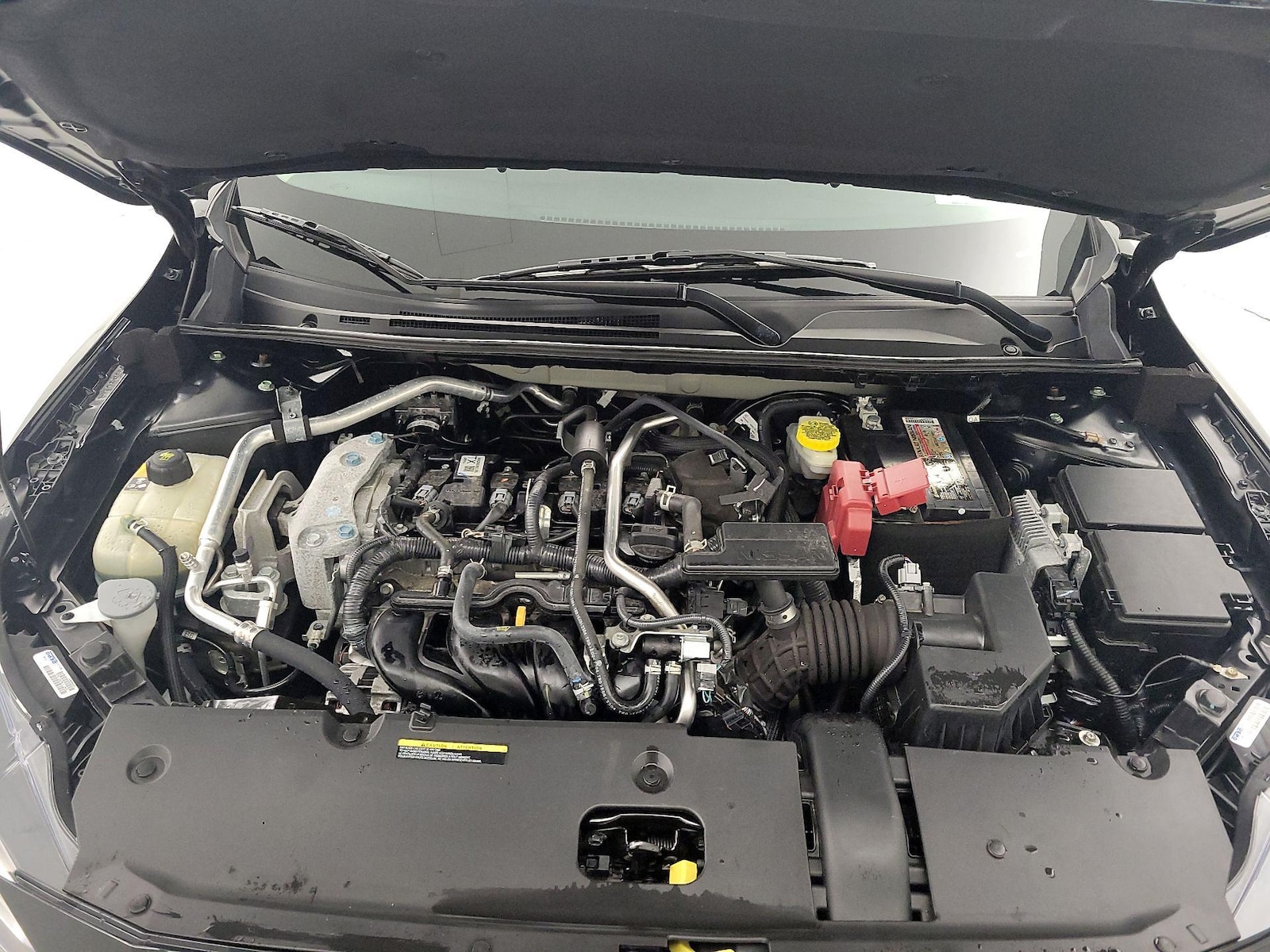 2023 Nissan Sentra SV - Photo 22
