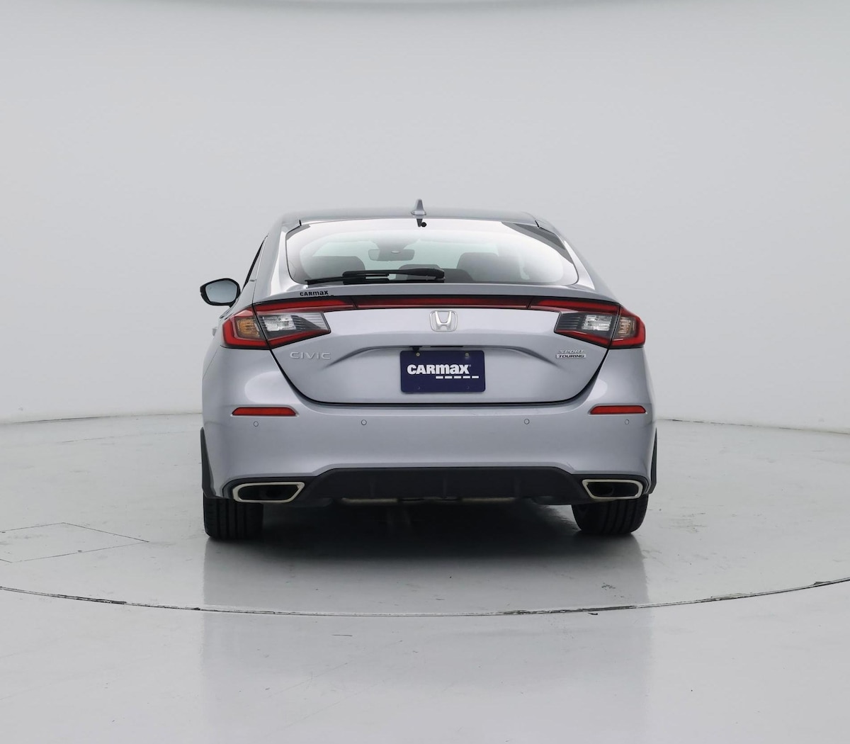Rear