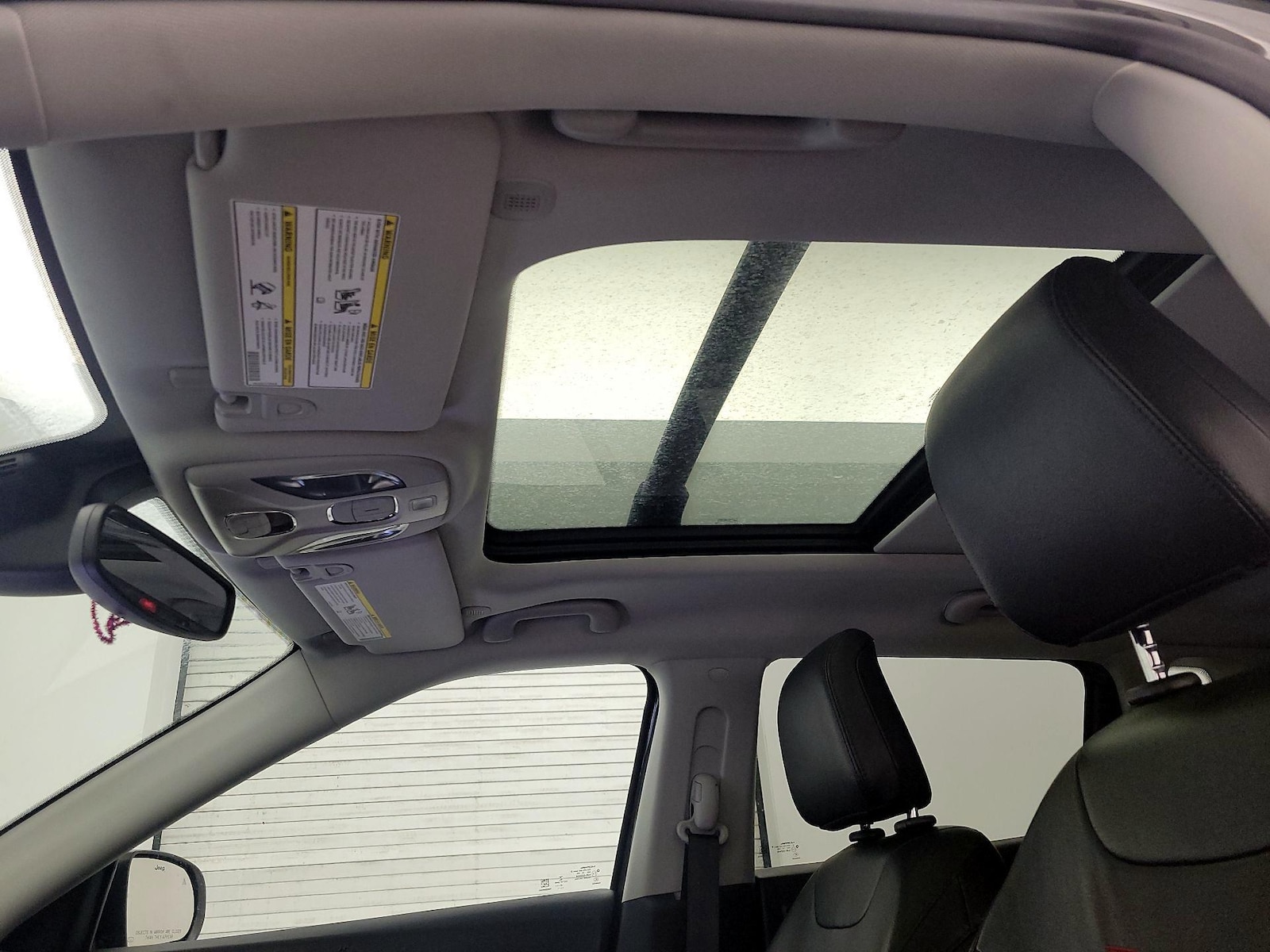 Panoramic Sunroof