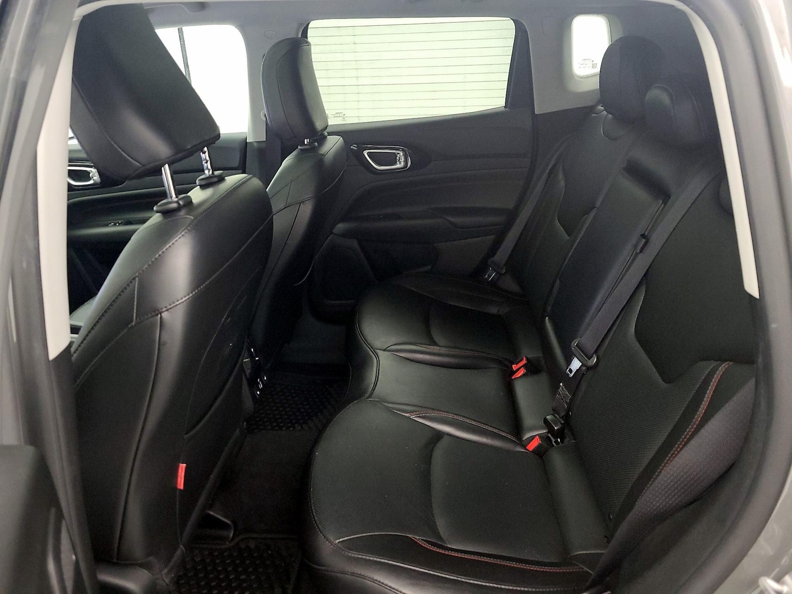 Rear Seat Heaters