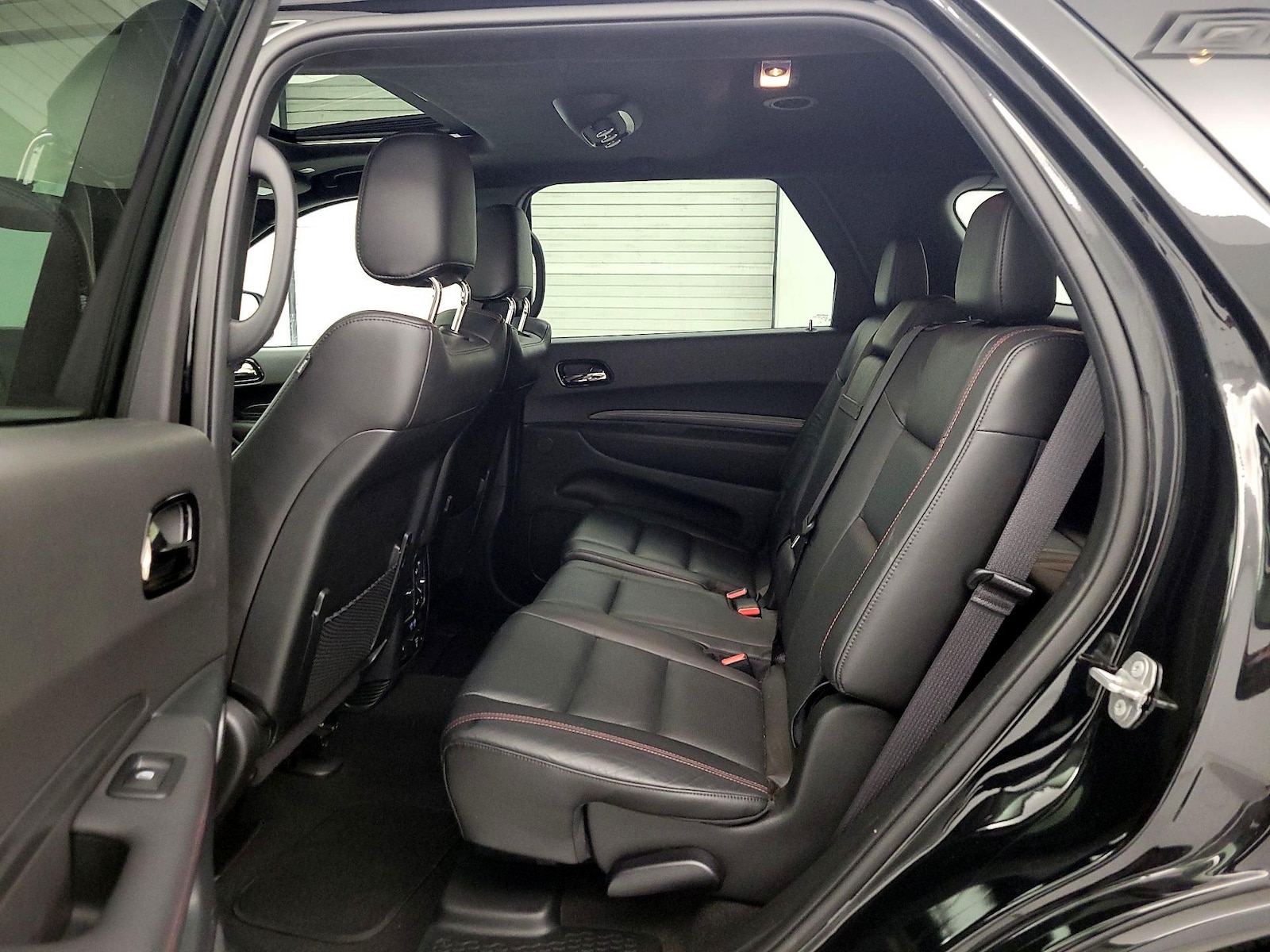 Rear Air Conditioning