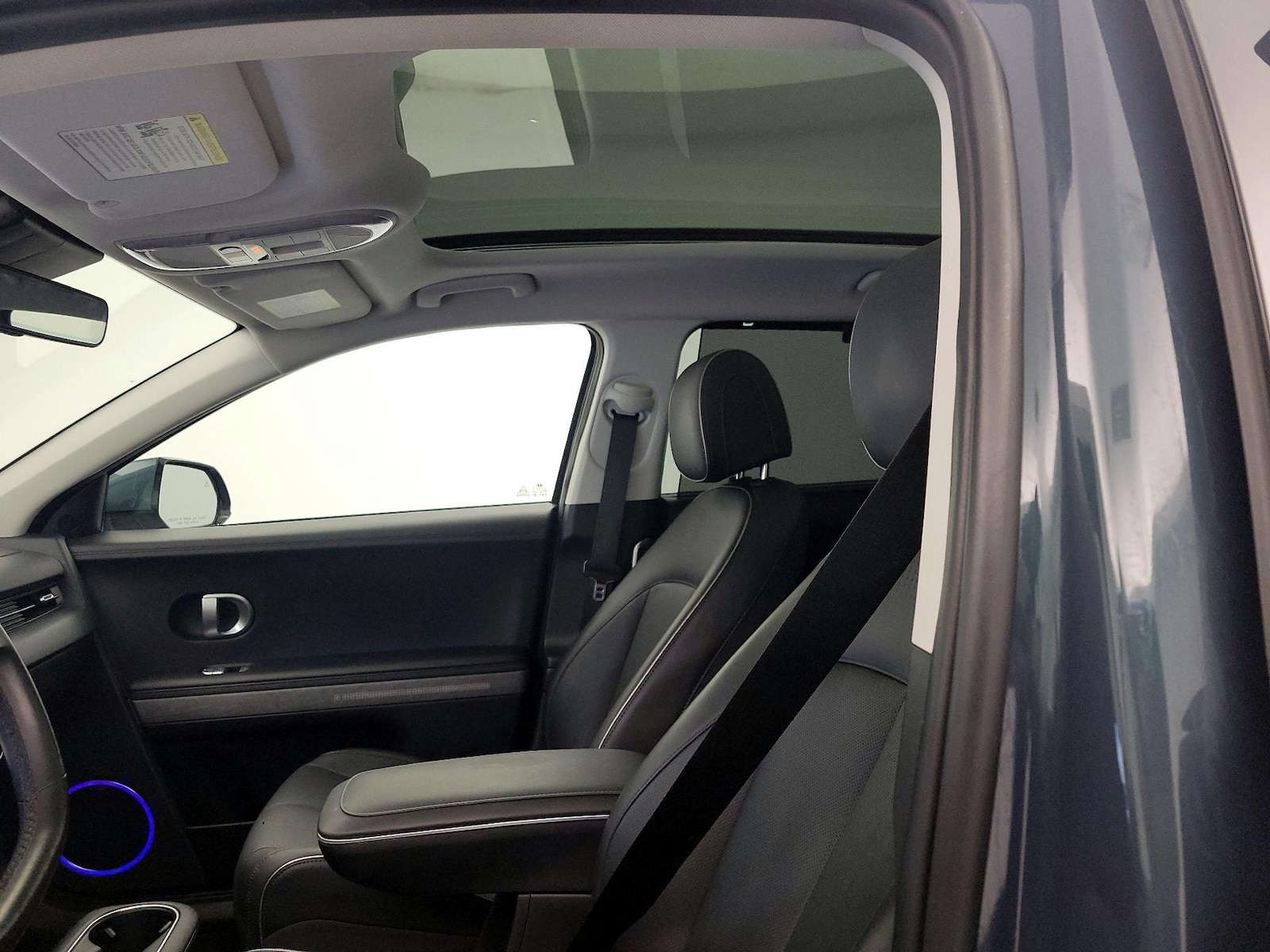 Skylight(s) & Overhead Airbags