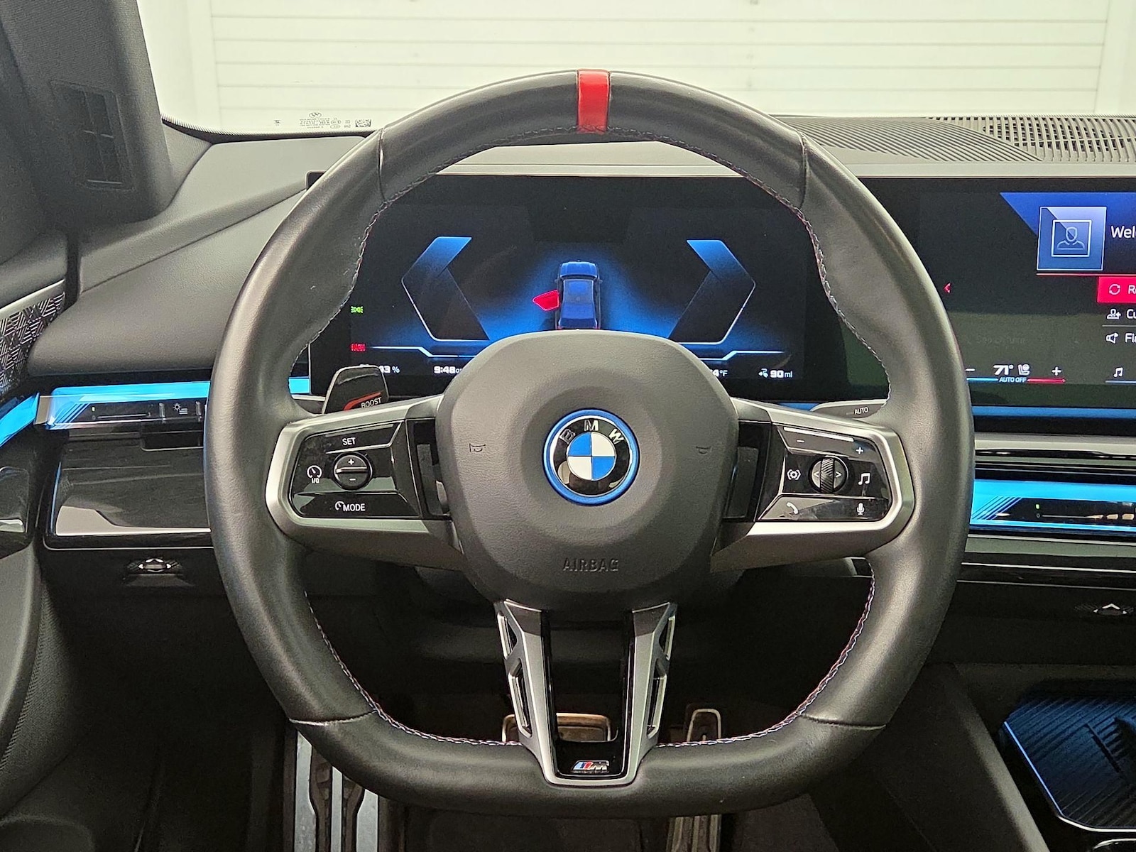Lane Departure Warning