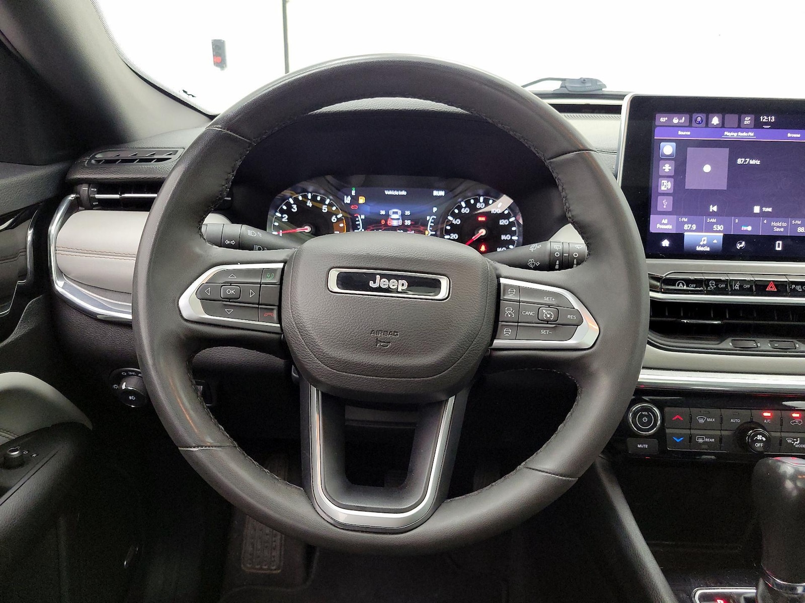 Automated Cruise Control