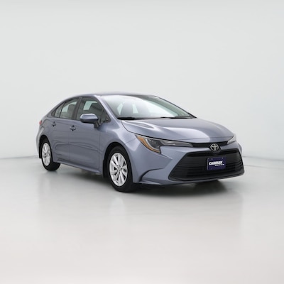 Vehicle exterior view