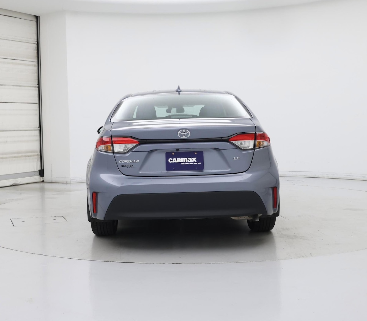Rear