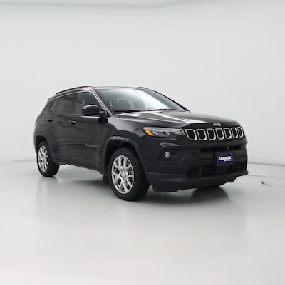Vehicle exterior view
