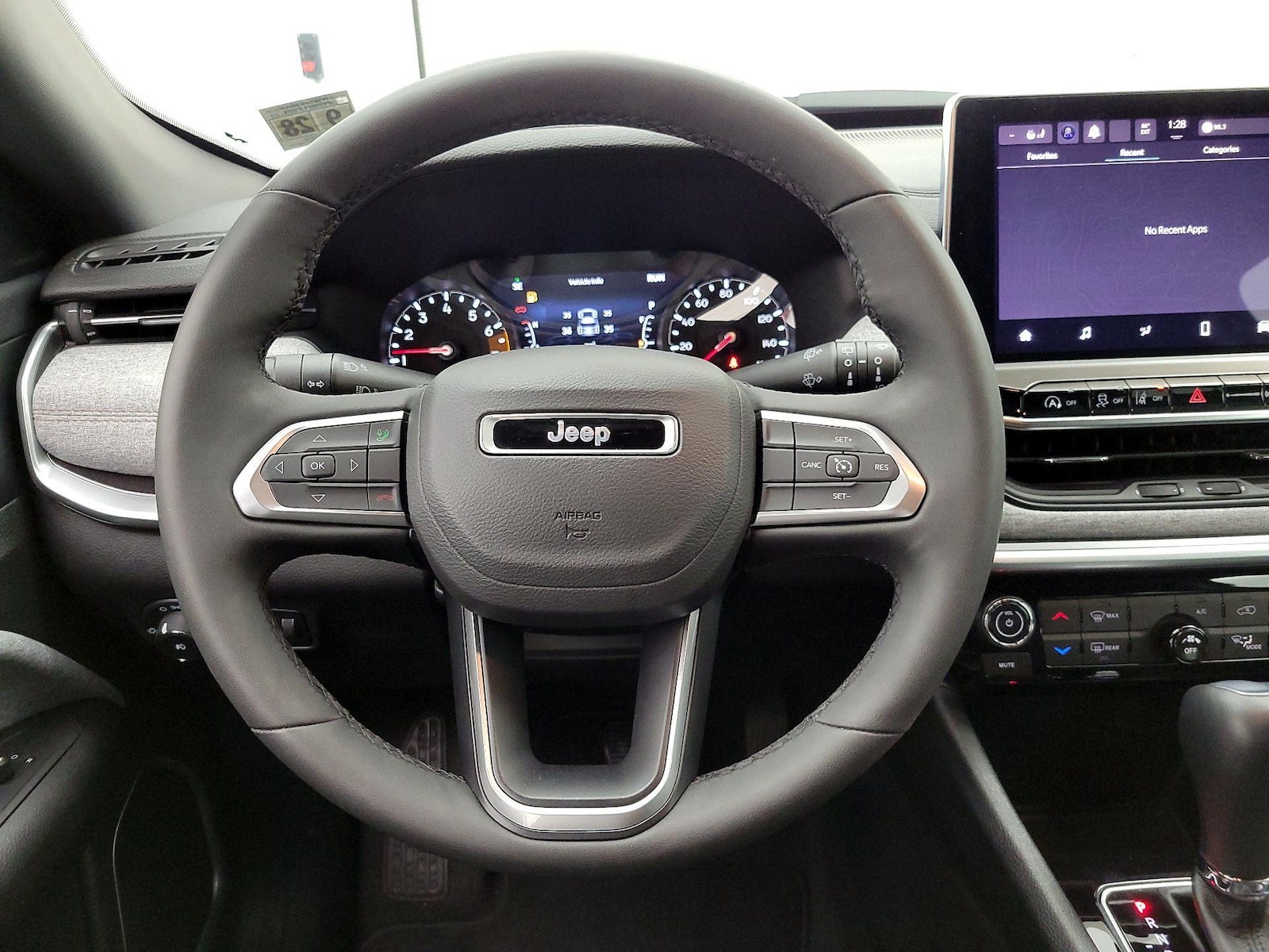 Lane Departure Warning